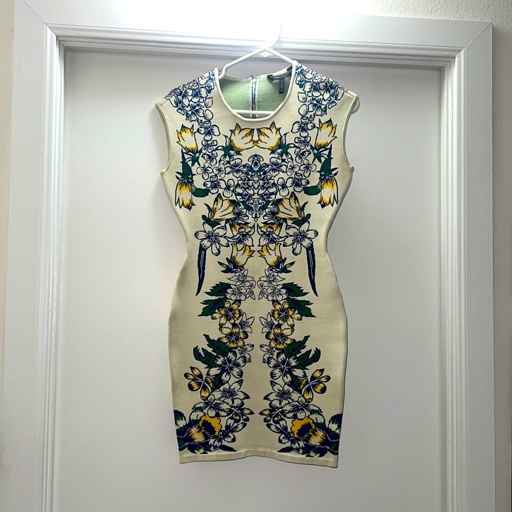 BCBG Maxazria Bandage Dress